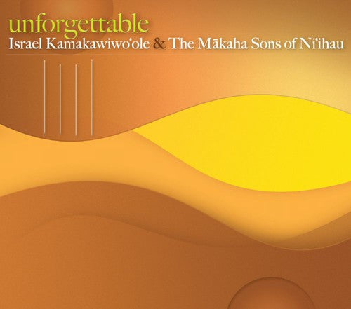 Kamakawiwo'ole,israel Iz - Unforgettable - Music CD