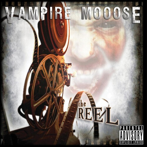 Vampire Mooose - Reel - Music CD