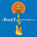 Tommy T - Prester John Sessions - Music CD
