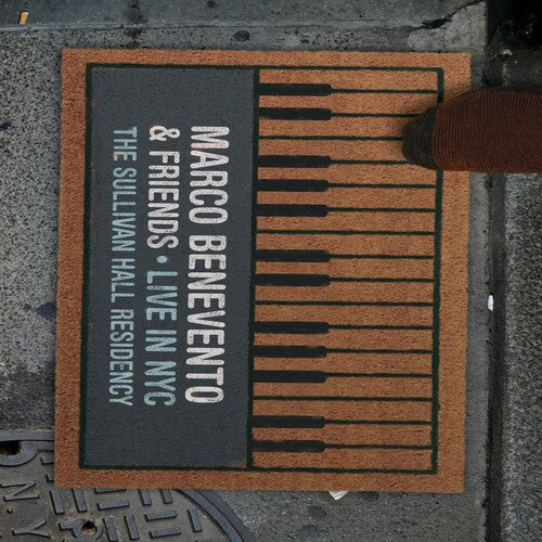 Benevento,marco - Live In Nyc: The Sullivan Hall Residency - DVD