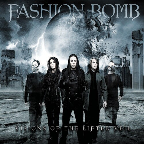 Fashion Bomb - Visions Of The Lifted Veil - Music CD