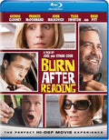 Burn After Reading - Burn After Reading - Blu-ray