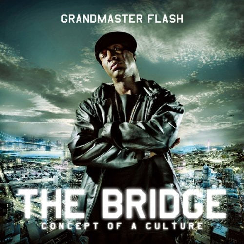 Grandmaster Flash - Bridge - Music CD
