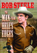 Man From Hell's Edges - Man From Hell's Edges - DVD