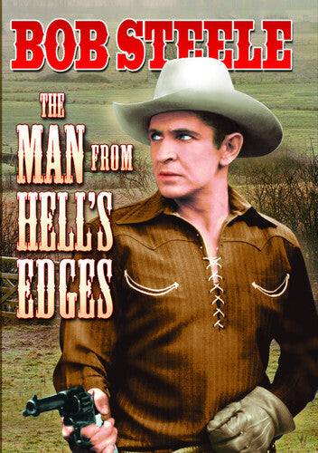 Man From Hell's Edges - Man From Hell's Edges - DVD