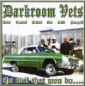Darkroom Vets - Evil That Men Do - Music CD