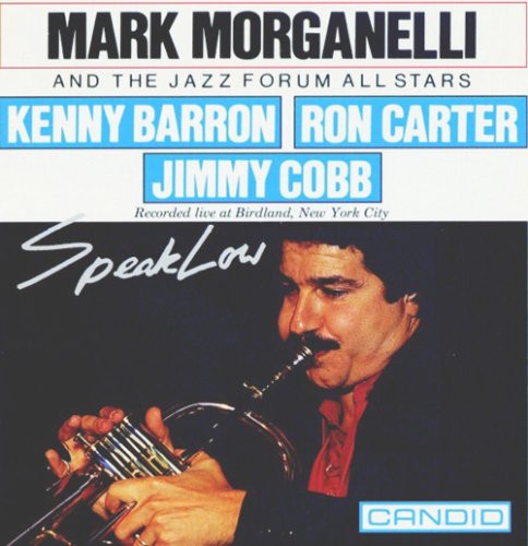 Morganelli,mark / Jazz Forum All Stars - Speak Low - Music CD