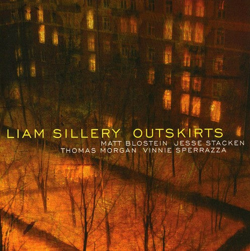 Sillery,liam - Outskirts - Music CD