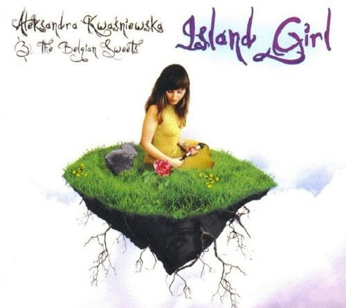 Kwasniewska,aleksan - Island Girl - Music CD