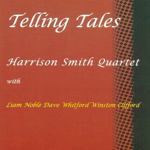 Smith,harrison - Telling Tales - Music CD