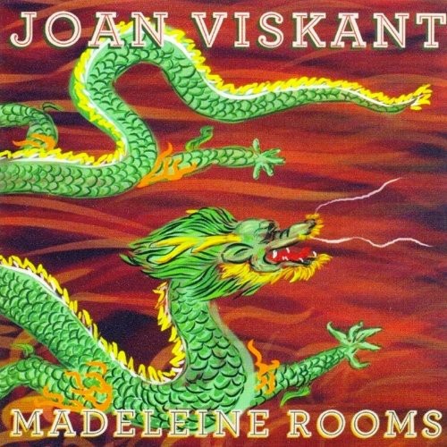 Viskant,joan - Madeleine Rooms - Music CD
