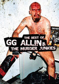 Allin,gg - Best Of Gg Allin & The Murder Junkies - DVD