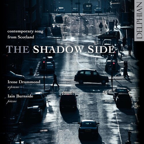 Lieder / Drummond / Burnside - Shadow Side - Music CD