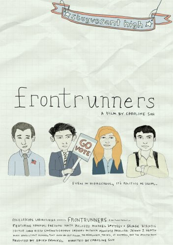 Frontrunners - Frontrunners - DVD