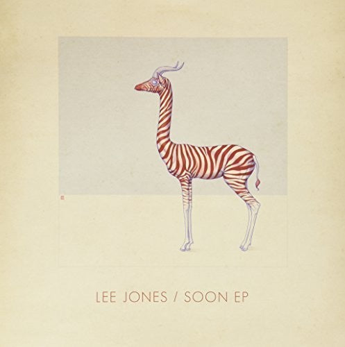 Jones,lee - Soon - Vinyl Record