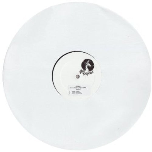 Jones,jamie / Baker,simon - Kaskazi - Vinyl Record