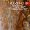 Martinu / Prague Chamber Orch / Kukal - Jolla / Toccata / Concerto - Music CD