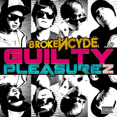 Brokencyde - Guilty Pleasurez - Music CD