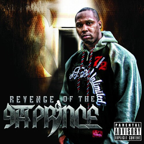 9th Prince - Revenge Of The 9th Prince - Music CD