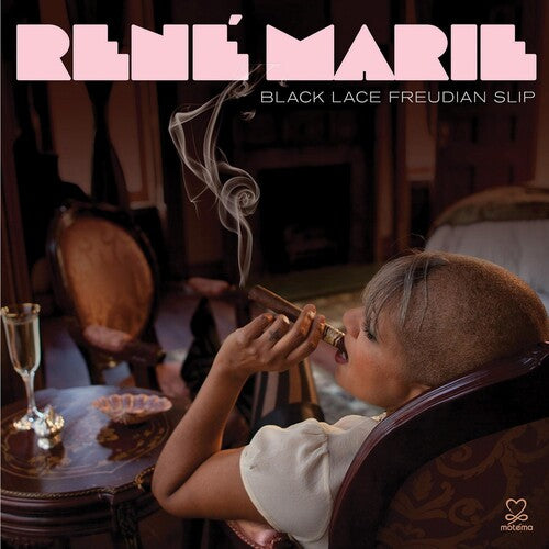 Marie,rene - Black Lace Freudian Slip - Music CD