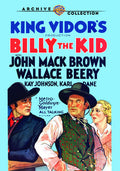 Billy The Kid (1930) - Billy The Kid (1930) - DVD