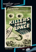 Killers From Space - Killers From Space - DVD