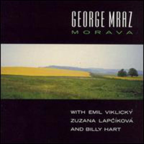 Mraz,george - Morava - Music CD