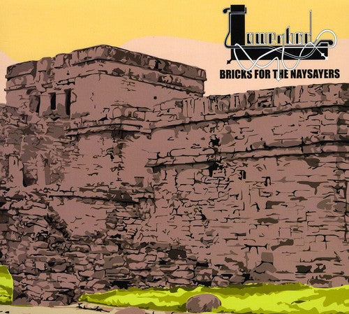Lowenbad - Bricks For The Naysayers - Music CD