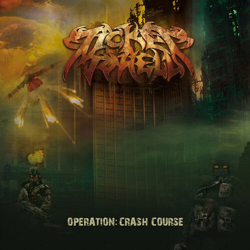 Ticket To Hell - Operation: Crash Course - Music CD