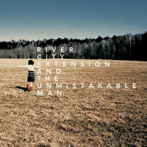 River City Extension - Unmistakable Man - Music CD