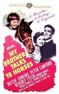 My Brother Talks To Horses - My Brother Talks To Horses - DVD