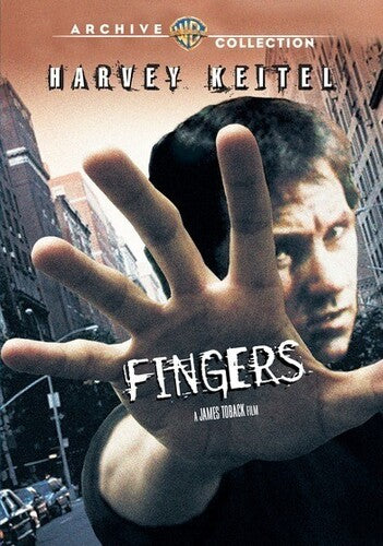 Fingers - Fingers - DVD