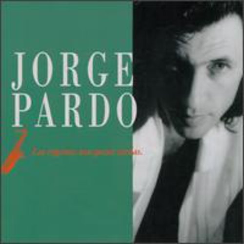 Pardo,jorge - Las Cigarras Son Quiza Sordas - Music CD