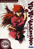 Yu Yu Hakusho: Season Four - Yu Yu Hakusho: Season Four - DVD