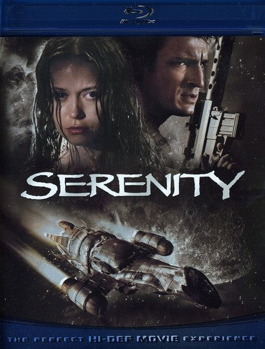 Serenity (2005) - Serenity (2005) - Blu-ray