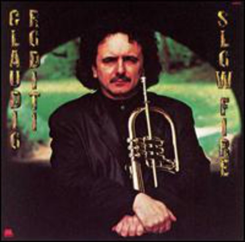 Roditi,claudio - Slow Fire - Music CD