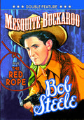 Bob Steele Double Feat: Mesquiete Buckaroo & Red - Bob Steele Double Feat: Mesquiete Buckaroo & Red - DVD