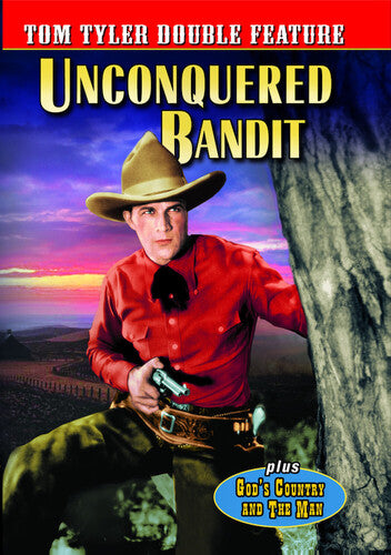 Tom Tyler Double Feat: Unconquered Bandit & God's - Tom Tyler Double Feat: Unconquered Bandit & God's - DVD