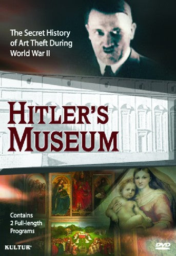 Hitler's Museum: Secret History Of Art Theft - Hitler's Museum: Secret History Of Art Theft - DVD