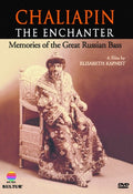 Chaliapin: Enchanter Remembering The Great Russian - Chaliapin: Enchanter Remembering The Great Russian - DVD