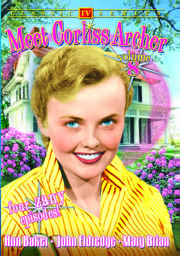 Meet Corliss Archer 8 - Meet Corliss Archer 8 - DVD