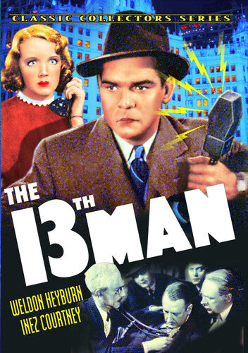 13th Man - 13th Man - DVD
