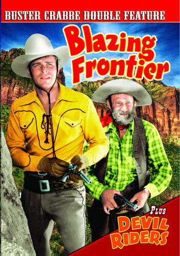 Buster Crabbe Double Feature - Buster Crabbe Double Feature - DVD