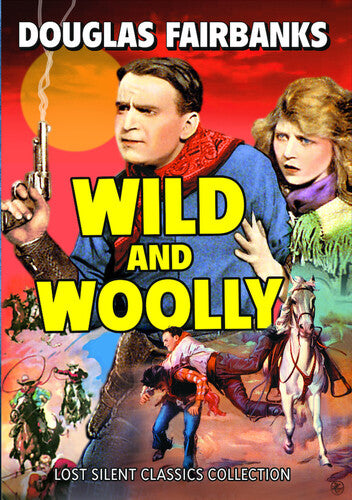 Wild & Wooly - Wild & Wooly - DVD