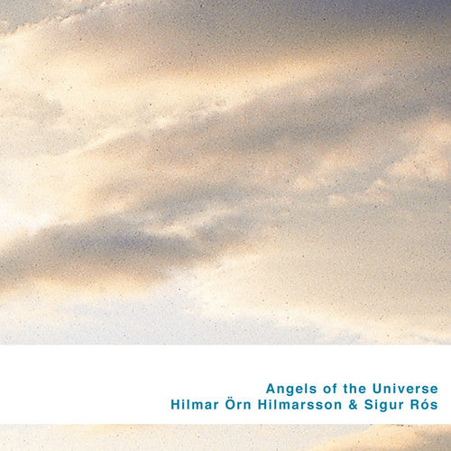 Sigur Ros / Hilmarsson,hilmar Orn - Angels Of The Universe - Music CD