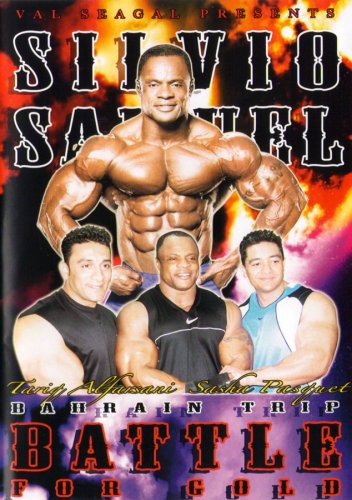 Samuel,silvio - Bodybuilding Battle For The Gold - DVD