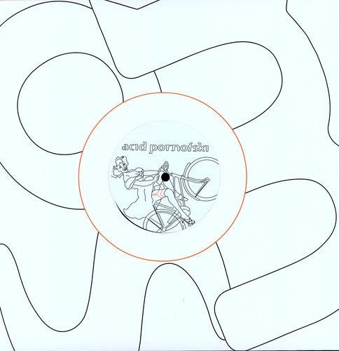 Dapayk Solo - Acid Pornofski - Vinyl Record