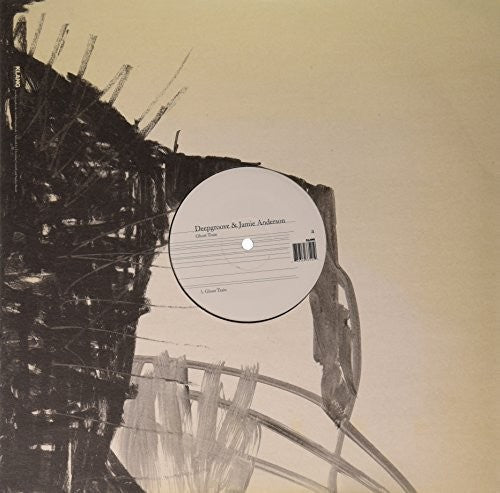 Deepgroove & Anderson,jamie - Ghost Train - Vinyl Record