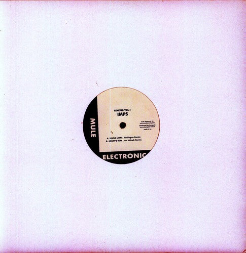 Imps - Remixed 1 - Vinyl Record