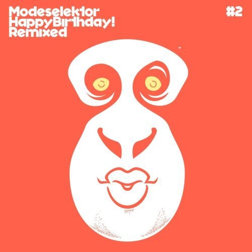 Modeselektor - Happy Birthday Remixed #2 - Vinyl Record